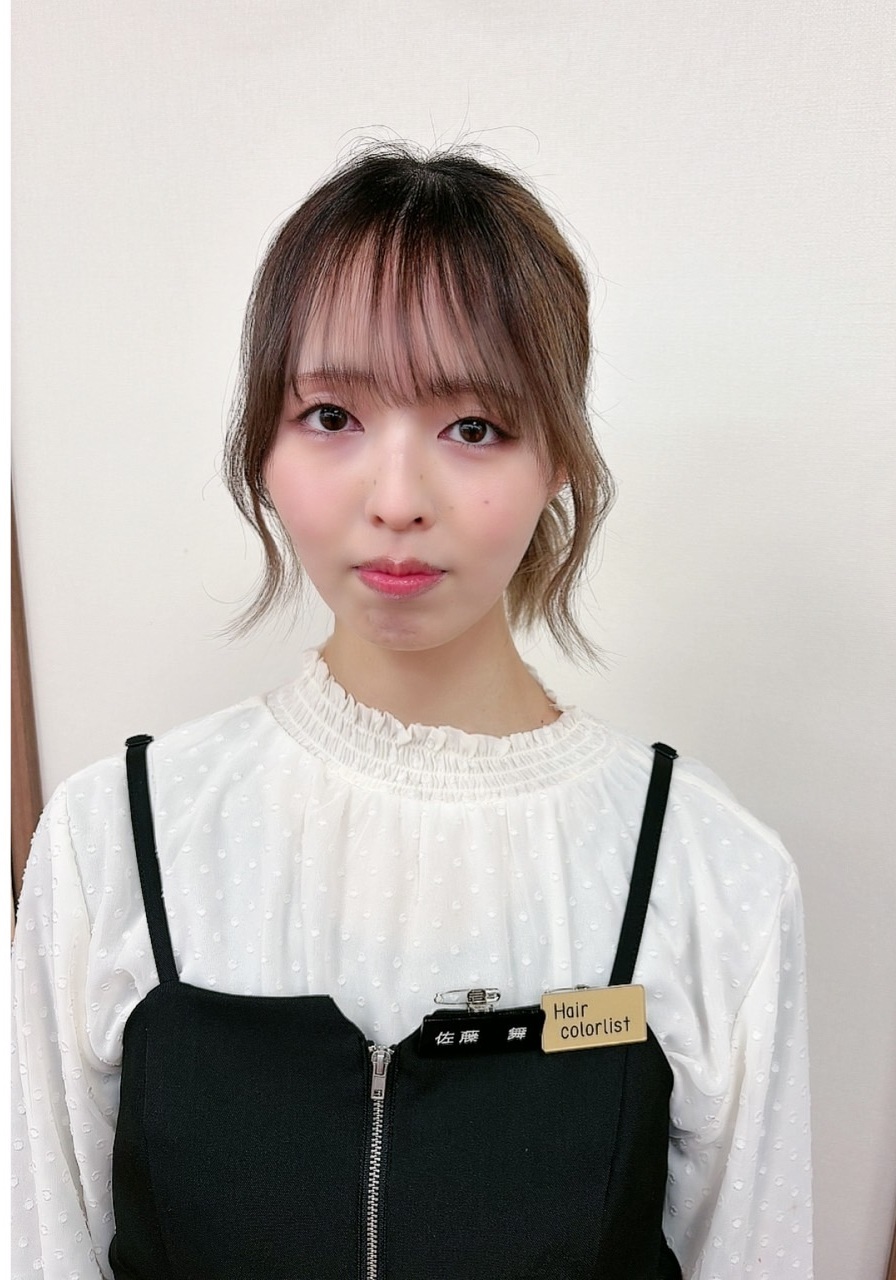 菅原 幸子・トップスタイリスト